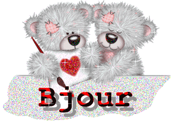 Bonjour
