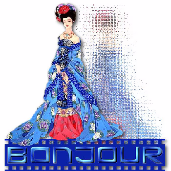 Bonjour