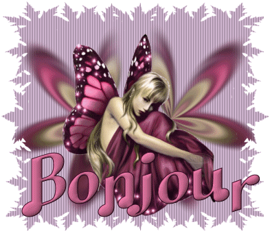 Bonjour