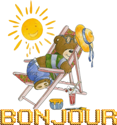 Bonjour