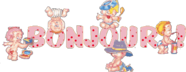 Bonjour