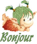 Bonjour