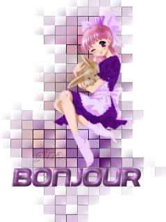 Bonjour