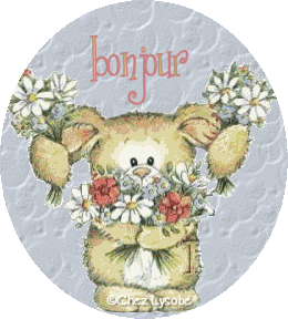 Bonjour