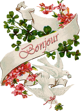 Bonjour