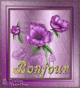 Bonjour