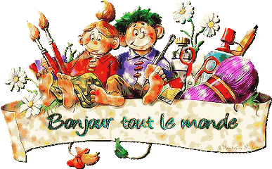 Bonjour