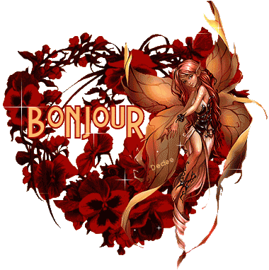 Bonjour