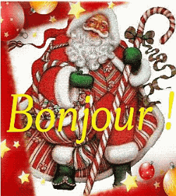 Bonjour