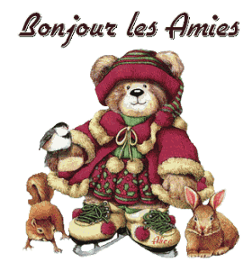 Bonjour