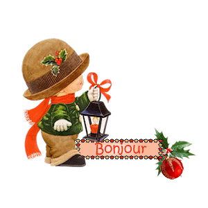 Bonjour
