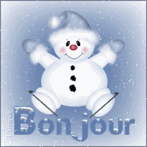 Bonjour