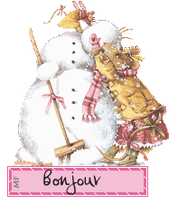 Bonjour