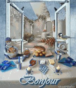 Bonjour