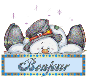 Bonjour