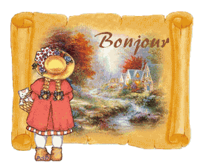 Bonjour