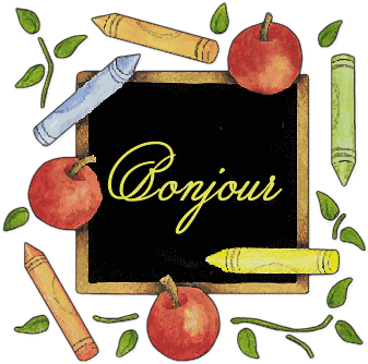 Bonjour