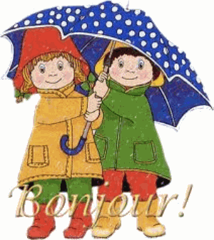 Bonjour