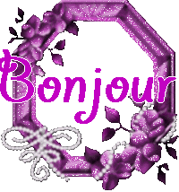 Bonjour
