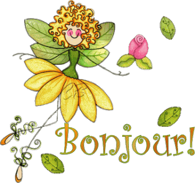 Bonjour