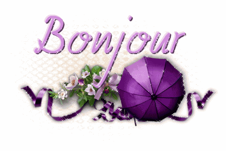 Bonjour