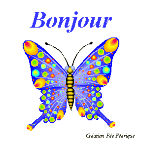 Bonjour