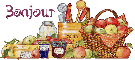 Bonjour