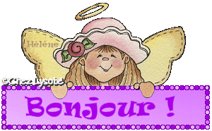 Bonjour
