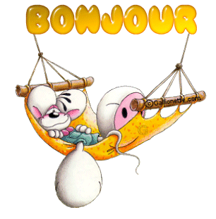 Bonjour