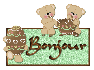 Bonjour