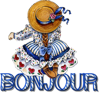 Bonjour