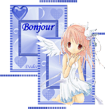Bonjour