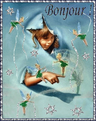 Bonjour