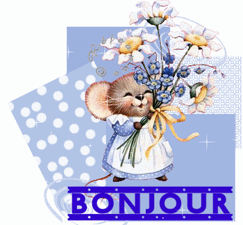 Bonjour