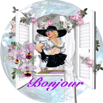 Bonjour