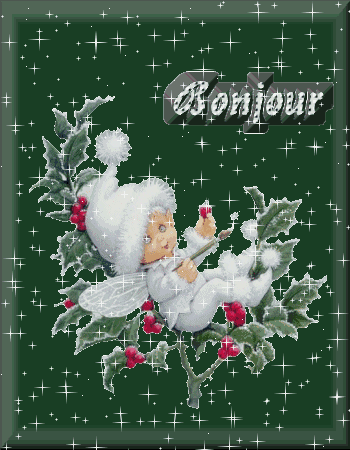 Bonjour