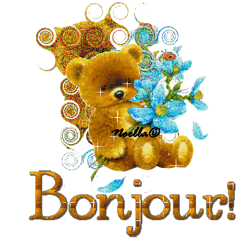 Bonjour