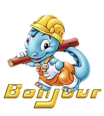 Bonjour