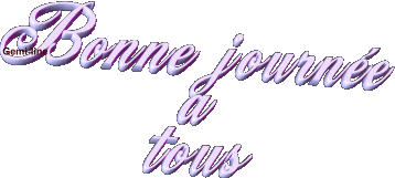 Bonjour