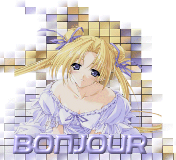 Bonjour
