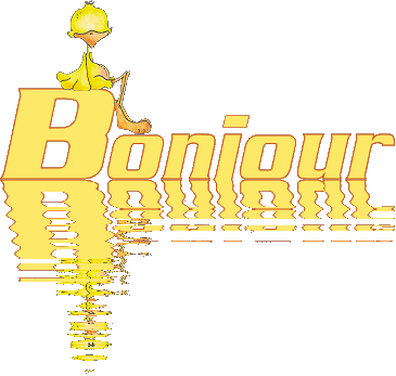 Bonjour