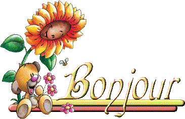 Bonjour