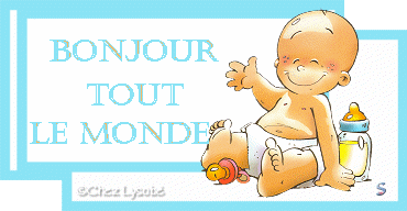 Bonjour