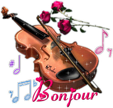 Bonjour