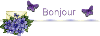 Bonjour