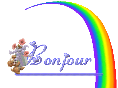 Bonjour