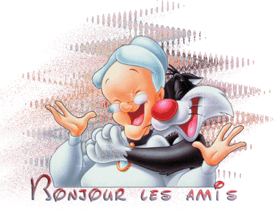Bonjour