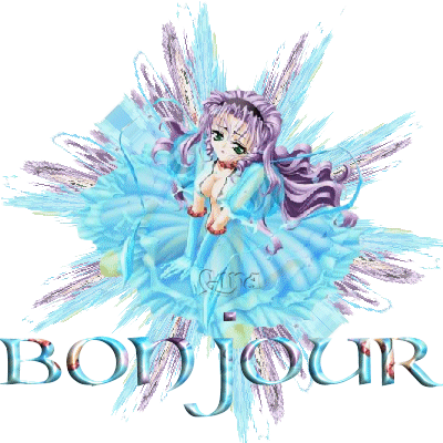 Bonjour