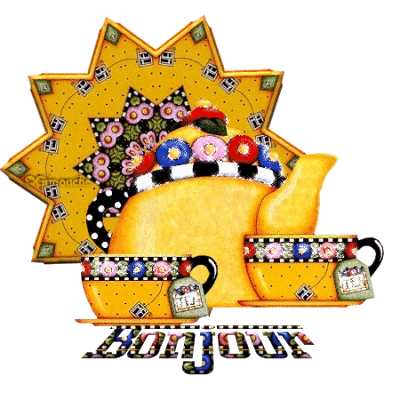 Bonjour