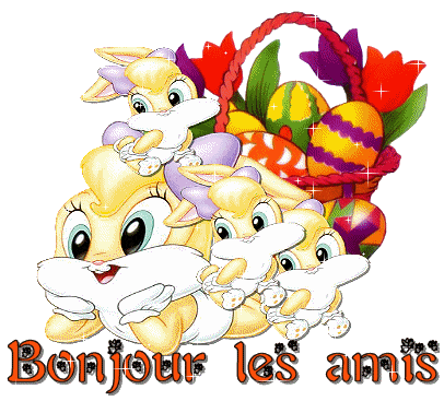 Bonjour